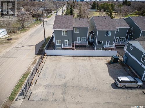 423 L Avenue S, Saskatoon, SK - Outdoor With Deck Patio Veranda