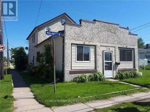 114 Killaly Street E, Port Colborne, ON - Outdoor