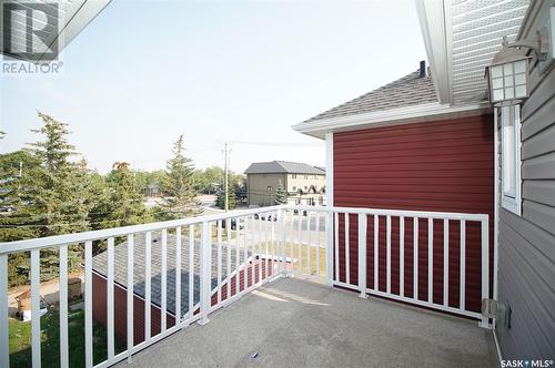 1361 Kent Street, Regina, SK - Outdoor With Balcony With Exterior