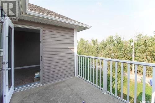 1361 Kent Street, Regina, SK - Outdoor With Balcony With Exterior