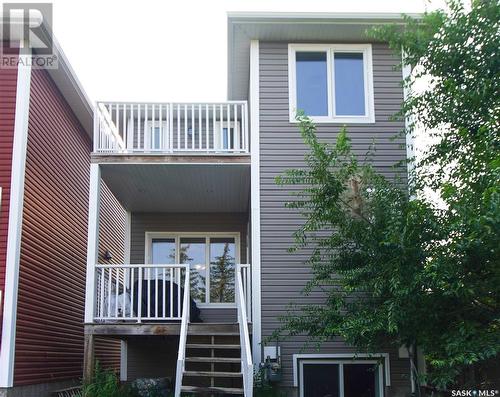 1361 Kent Street, Regina, SK - Outdoor With Balcony