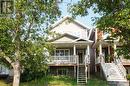 1361 Kent Street, Regina, SK  - Outdoor With Deck Patio Veranda With Facade 