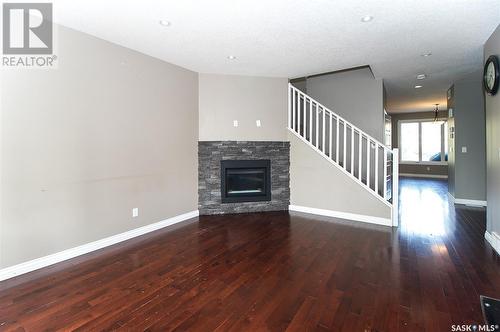 1361 Kent Street, Regina, SK - Indoor Photo Showing Other Room With Fireplace