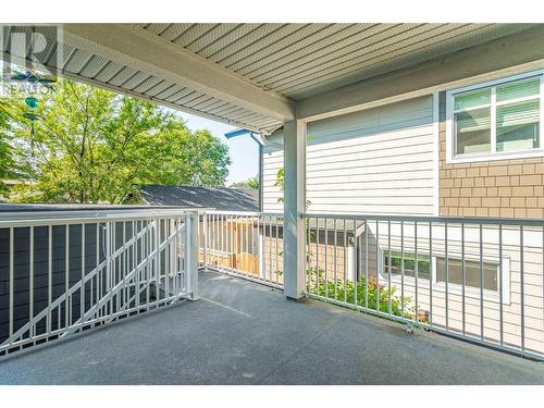 778 Coopland Crescent, Kelowna, BC - Outdoor With Deck Patio Veranda With Exterior