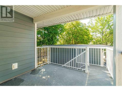 778 Coopland Crescent, Kelowna, BC - Outdoor With Deck Patio Veranda With Exterior