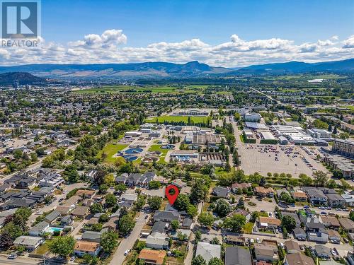 778 Coopland Crescent, Kelowna, BC - Outdoor With View