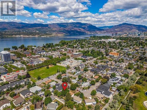 778 Coopland Crescent, Kelowna, BC - Outdoor With Body Of Water With View