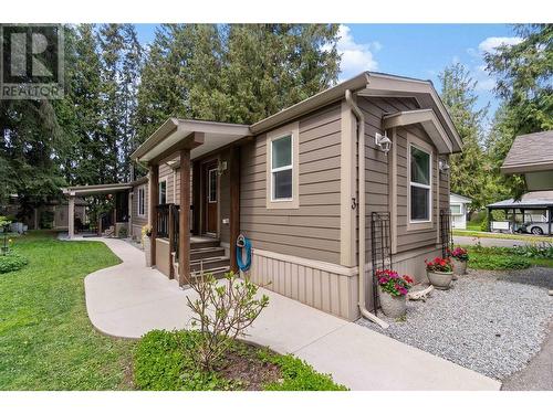 5161 63 Avenue Ne Unit# 3, Salmon Arm, BC 