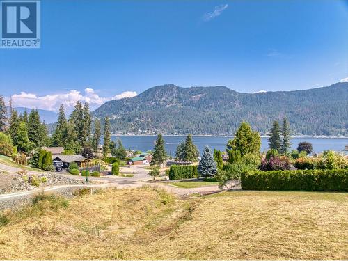 Lot 27 Sunrise Boulevard, Blind Bay, BC 