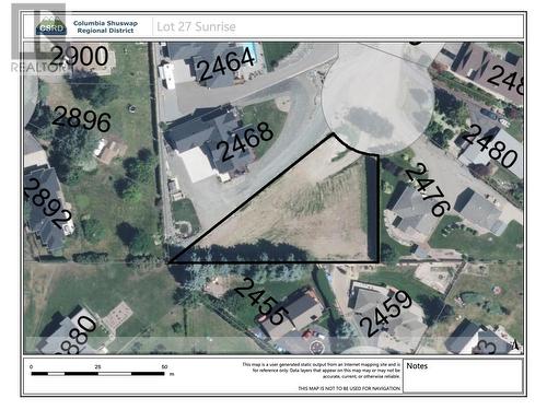 Lot 27 Sunrise Boulevard, Blind Bay, BC 