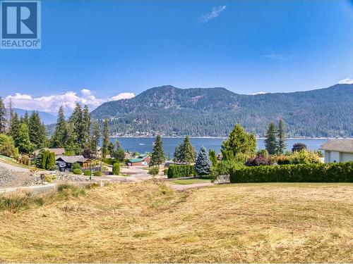 Lot 27 Sunrise Boulevard, Blind Bay, BC 