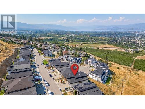 656 Deans Drive, Kelowna, BC - Outdoor With View