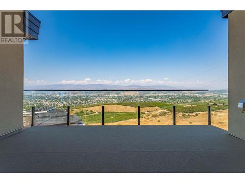 656 Deans Drive, Kelowna, BC - Outdoor With View