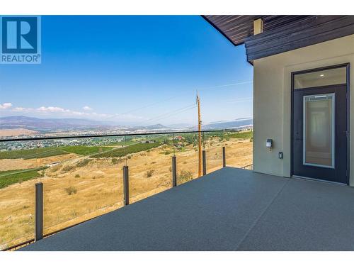 656 Deans Drive, Kelowna, BC - Outdoor With View