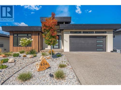 656 Deans Drive, Kelowna, BC - Outdoor