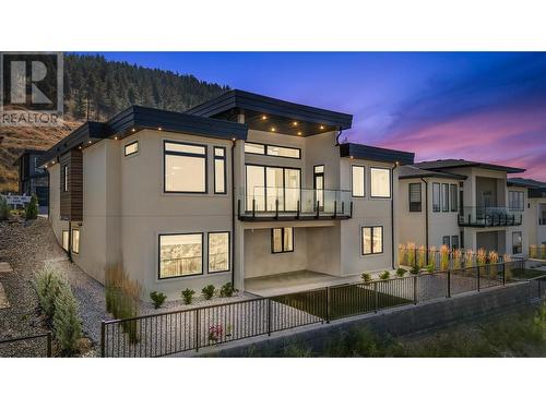 656 Deans Drive, Kelowna, BC - Outdoor