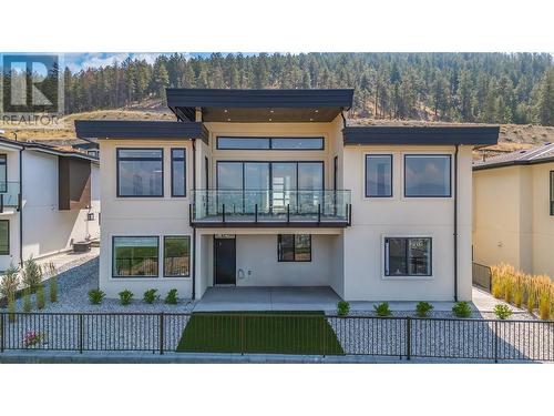 656 Deans Drive, Kelowna, BC - Outdoor With Facade