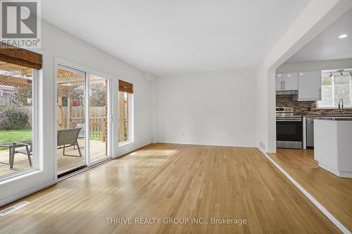 730 Whetherfield Street, London, ON - Indoor Photo Showing Kitchen