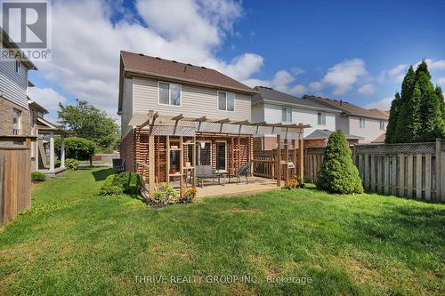 730 Whetherfield Street, London, ON - Outdoor With Deck Patio Veranda