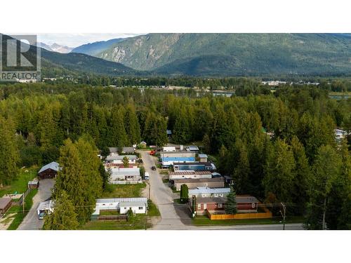 978 Lundell Road, Revelstoke, BC - Outdoor With View