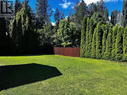 3305 8Th Street, Naramata, BC - Outdoor