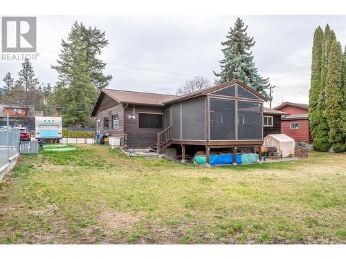 3305 8Th Street, Naramata, BC - Outdoor