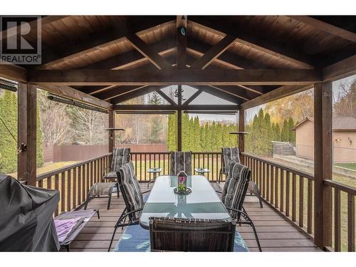 3305 8Th Street, Naramata, BC - Outdoor With Deck Patio Veranda With Exterior