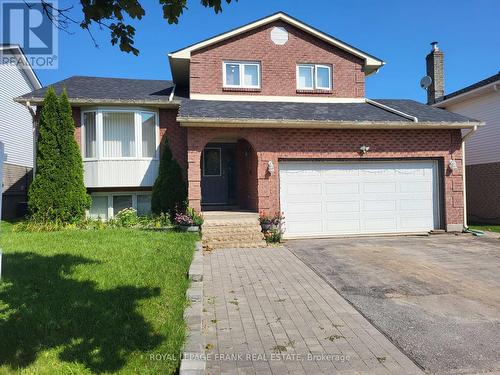 12 Glenabbey Drive, Clarington (Courtice), ON - Outdoor With Facade