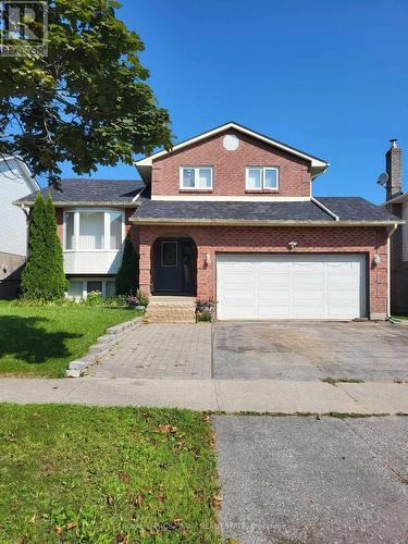 12 Glenabbey Drive, Clarington (Courtice), ON - Outdoor With Facade