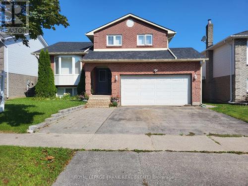 12 Glenabbey Drive, Clarington (Courtice), ON - Outdoor With Facade