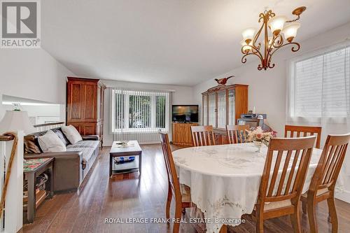 12 Glenabbey Drive, Clarington (Courtice), ON - Indoor Photo Showing Dining Room