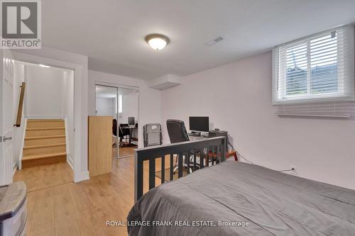 12 Glenabbey Drive, Clarington (Courtice), ON - Indoor Photo Showing Bedroom