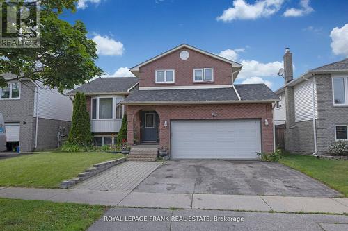 12 Glenabbey Drive, Clarington (Courtice), ON - Outdoor With Facade