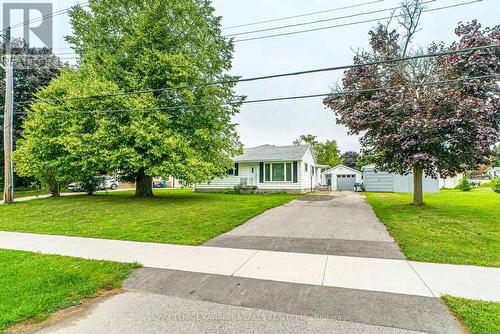 122 Victoria Avenue, Brock (Beaverton), ON - Outdoor