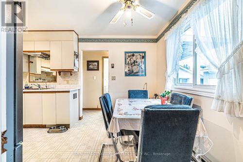 122 Victoria Avenue, Brock (Beaverton), ON - Indoor Photo Showing Dining Room