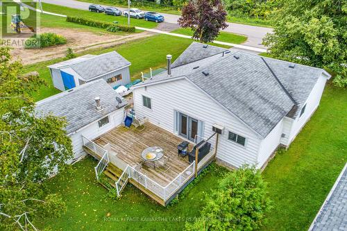 122 Victoria Avenue, Brock (Beaverton), ON - Outdoor