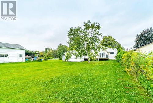 122 Victoria Avenue, Brock (Beaverton), ON - Outdoor