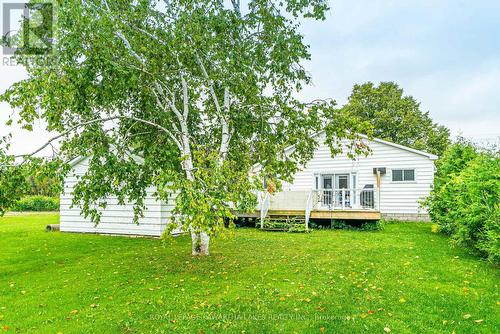 122 Victoria Avenue, Brock (Beaverton), ON - Outdoor With Deck Patio Veranda