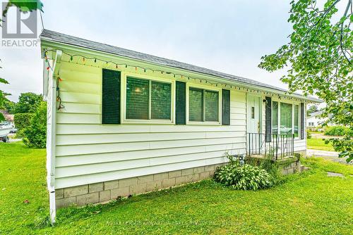 122 Victoria Avenue, Brock (Beaverton), ON - Outdoor