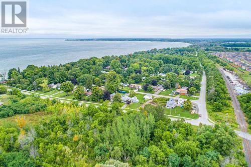 122 Victoria Avenue, Brock (Beaverton), ON - Outdoor With Body Of Water With View