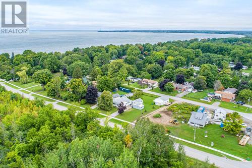 122 Victoria Avenue, Brock (Beaverton), ON - Outdoor With Body Of Water With View