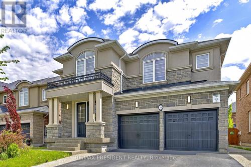 58 Curran Road, Hamilton (Ancaster), ON - Outdoor With Facade