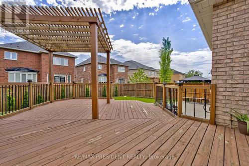 58 Curran Road, Hamilton (Ancaster), ON - Outdoor With Deck Patio Veranda With Exterior