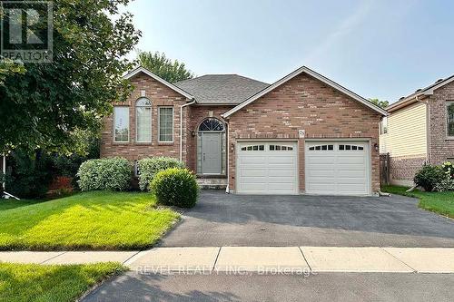 23 Garner'S Lane, Brantford, ON - Outdoor With Facade