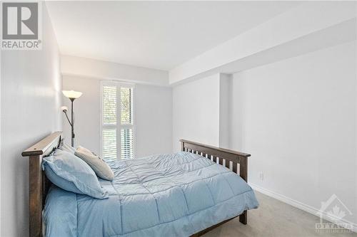 445 Laurier Avenue Unit#303, Ottawa, ON - Indoor Photo Showing Bedroom