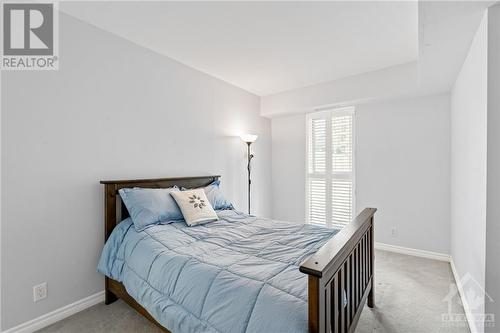 445 Laurier Avenue Unit#303, Ottawa, ON - Indoor Photo Showing Bedroom