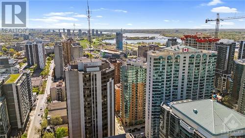 445 Laurier Avenue Unit#303, Ottawa, ON - Outdoor With View