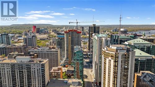 445 Laurier Avenue Unit#303, Ottawa, ON - Outdoor With View