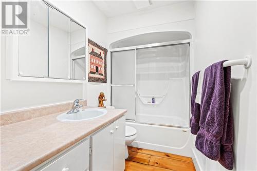 1256 Drummond 9A Concession Road, Drummond/North Elmsley, ON - Indoor Photo Showing Bathroom