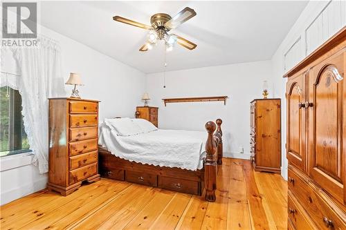 1256 Drummond 9A Concession Road, Drummond/North Elmsley, ON - Indoor Photo Showing Bedroom